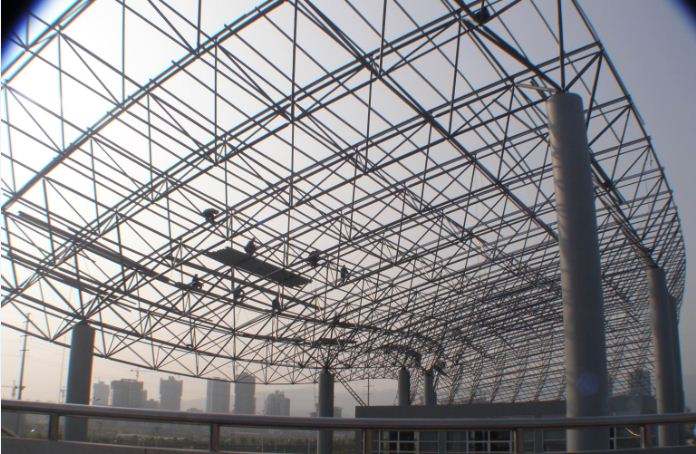 公主岭厂房网架结构可用在哪些地方，厂房网架结构具有哪些优势